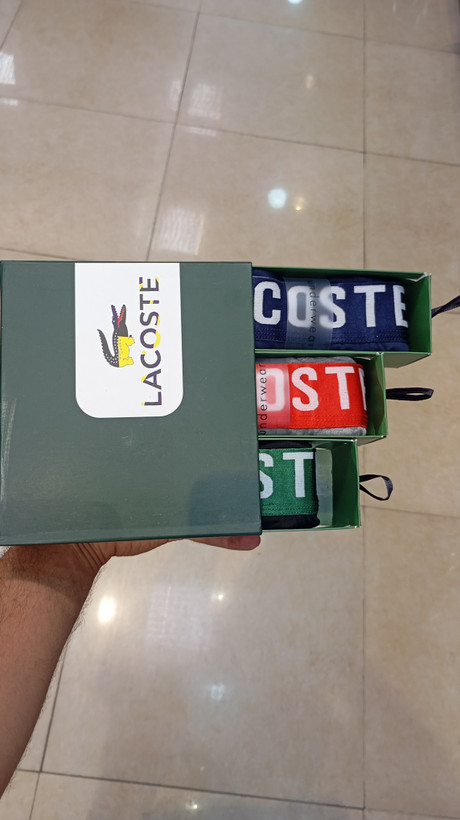 شورت مردانه کش پهن Lagost