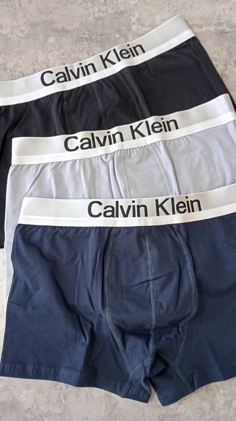 شورت مردانه کش پهن Calvin Klein