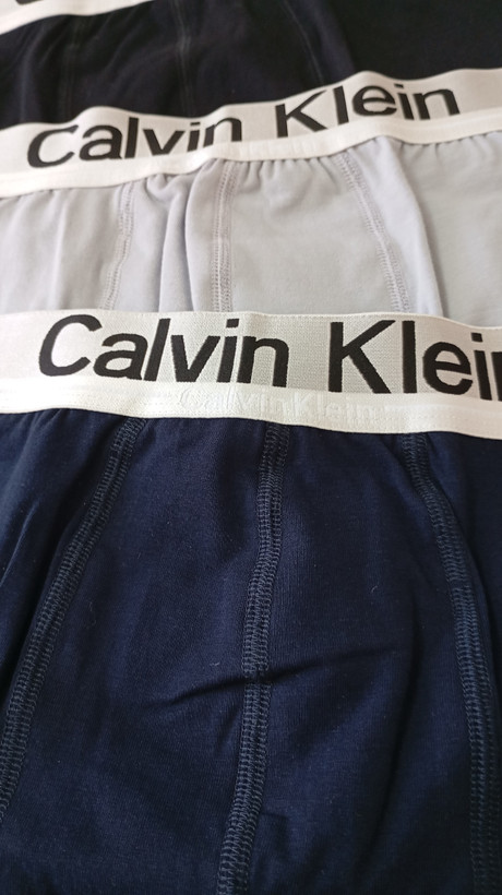 شورت مردانه کش پهن Calvin Klein