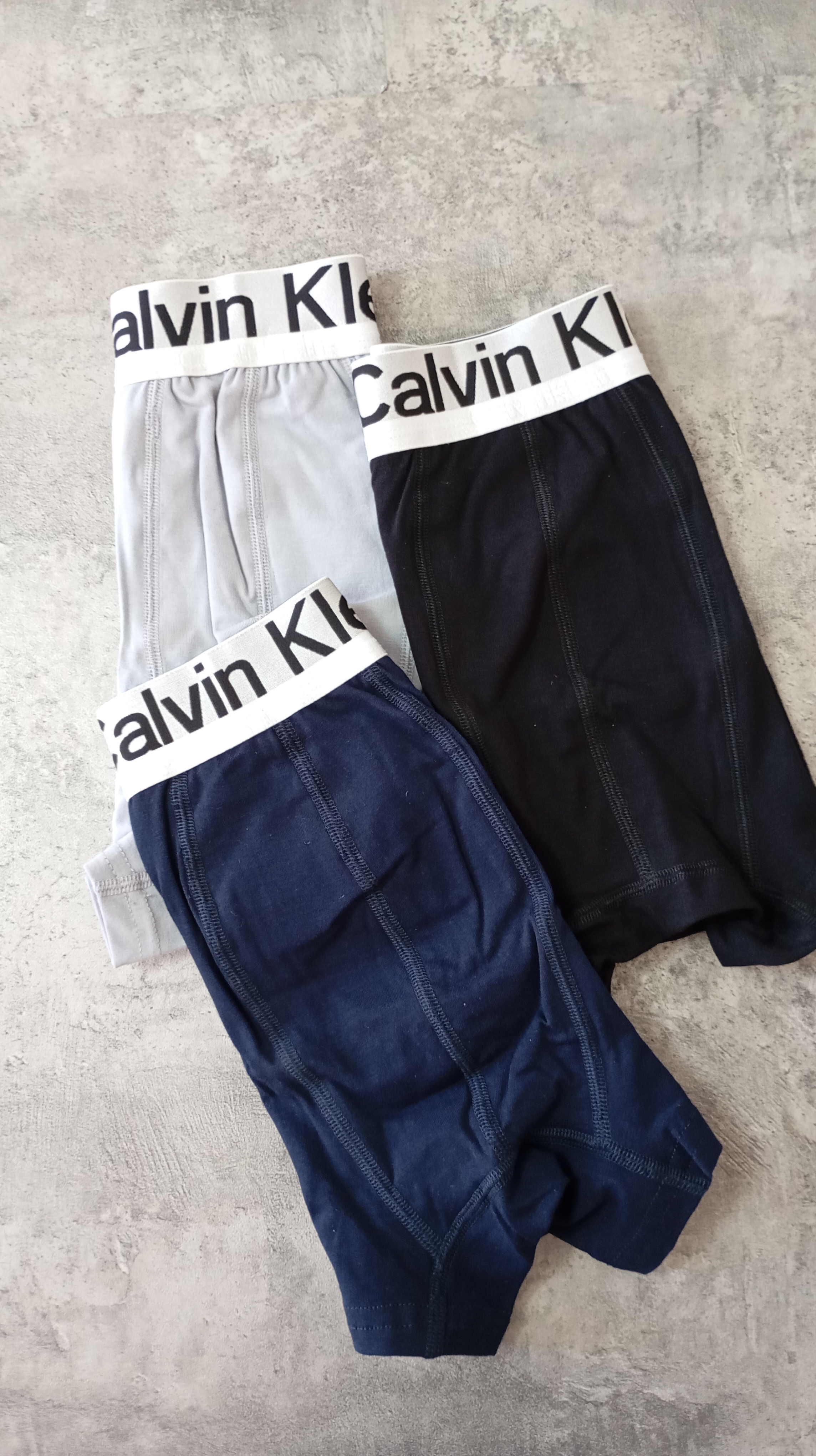 شورت مردانه کش پهن Calvin Klein
