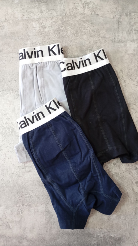 شورت مردانه کش پهن Calvin Klein