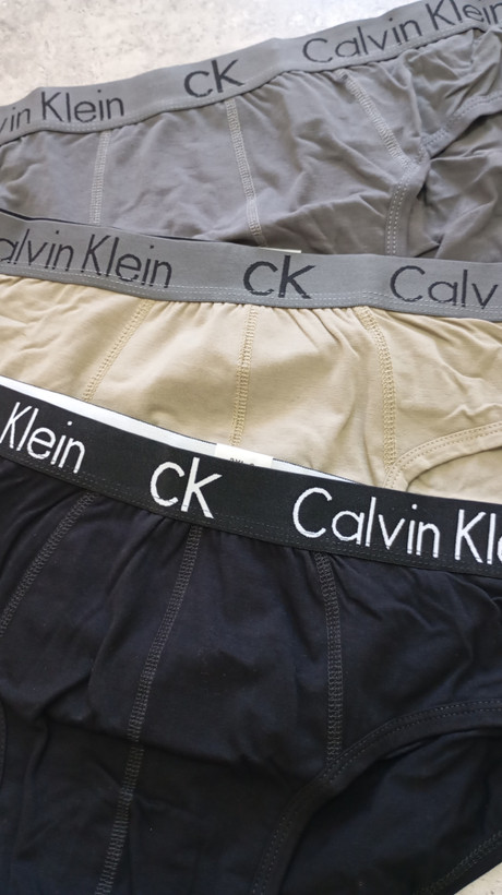 شورت مردانه اسلیپ کش پهن Calvin Klein