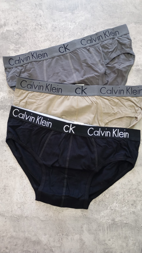 شورت مردانه اسلیپ کش پهن Calvin Klein