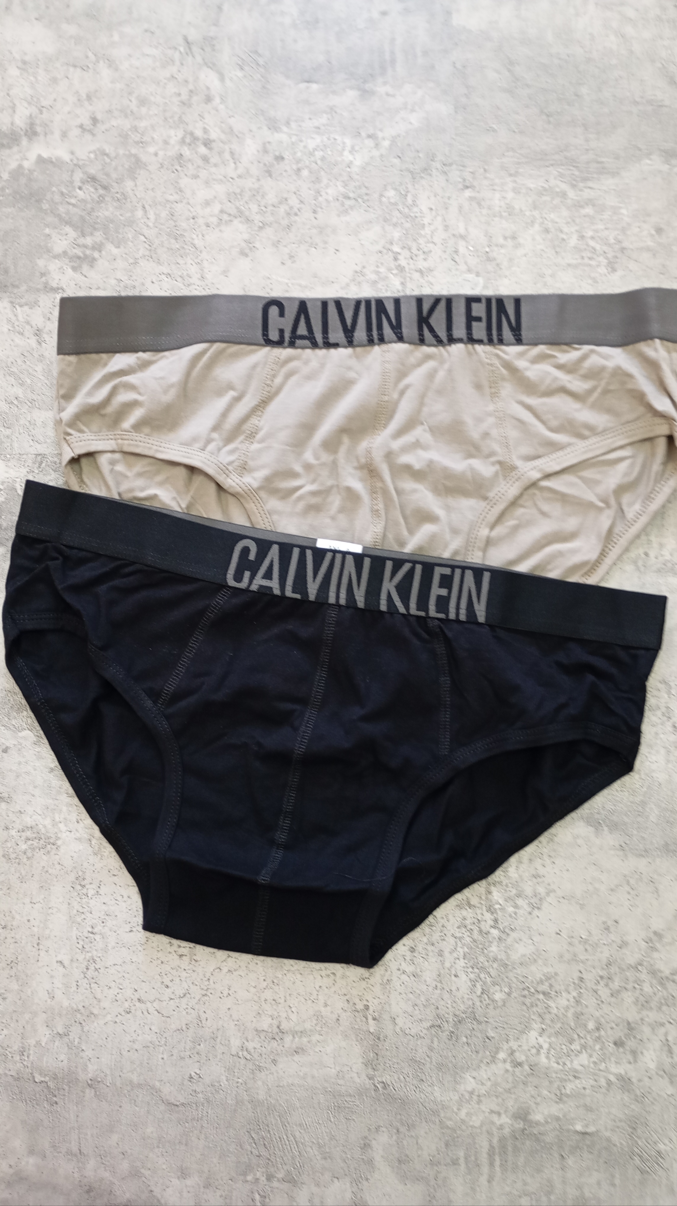 شورت مردانه اسلیپ کش پهن Calvin Klein