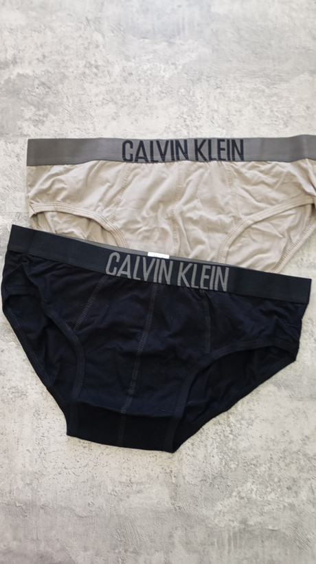 شورت مردانه اسلیپ کش پهن Calvin Klein