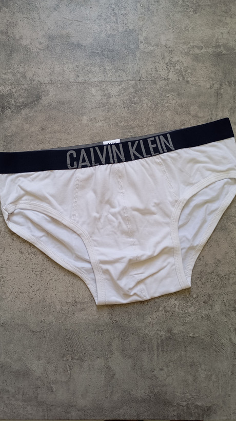 شورت مردانه اسلیپ کش پهن Calvin Klein