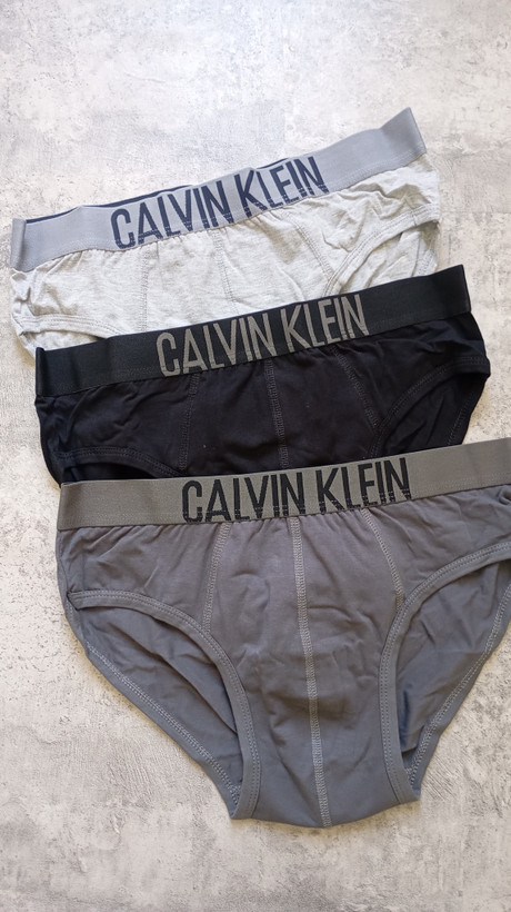 شورت مردانه اسلیپ کش پهن Calvin Klein