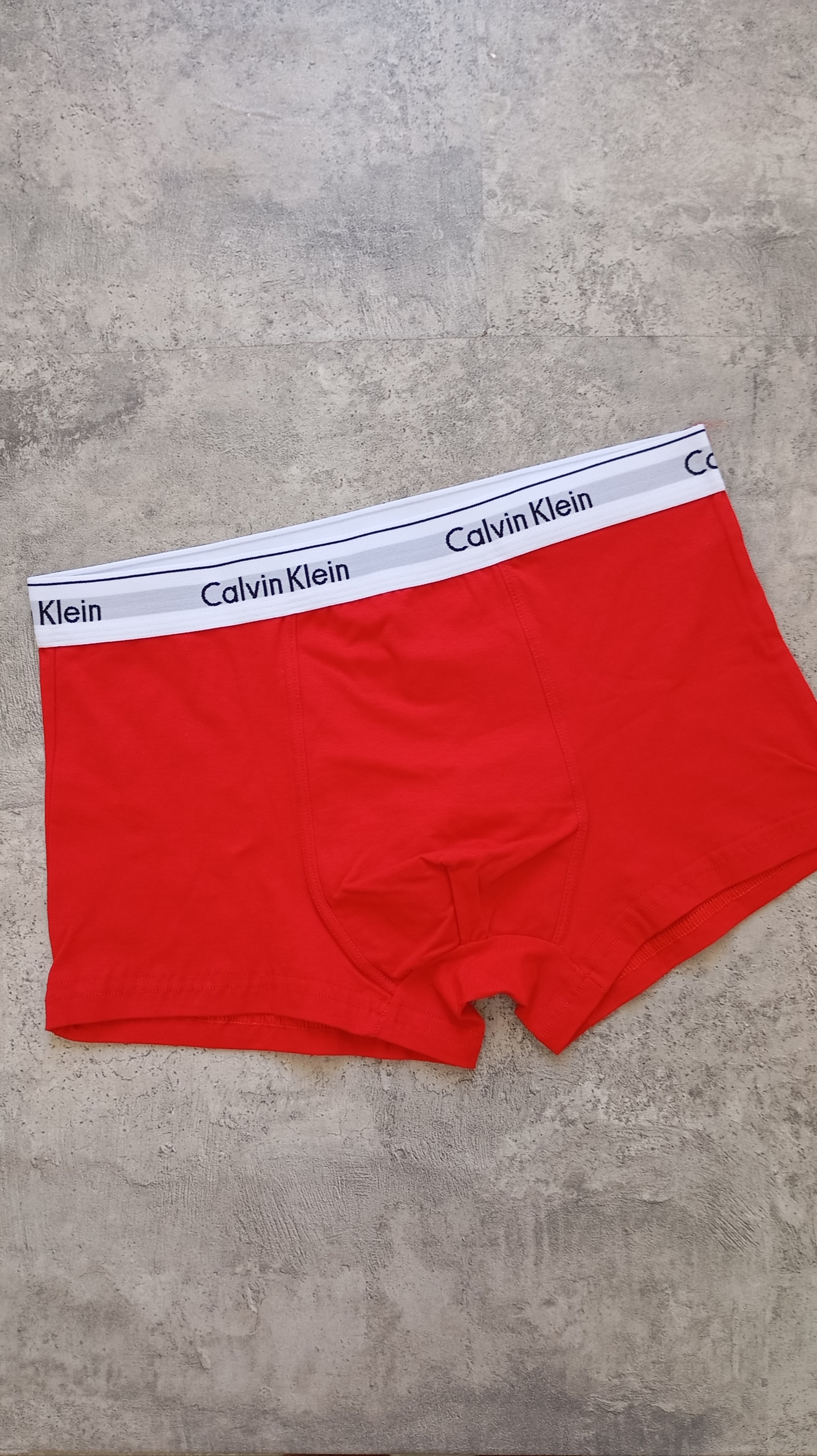 شورت مردانه پادار کش پهن Calvin Klein