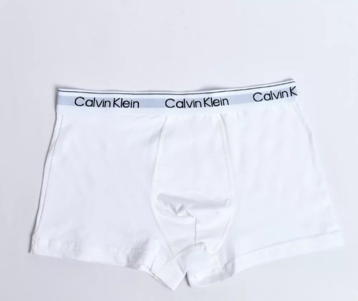 شورت مردانه پادار کش پهن Calvin Klein