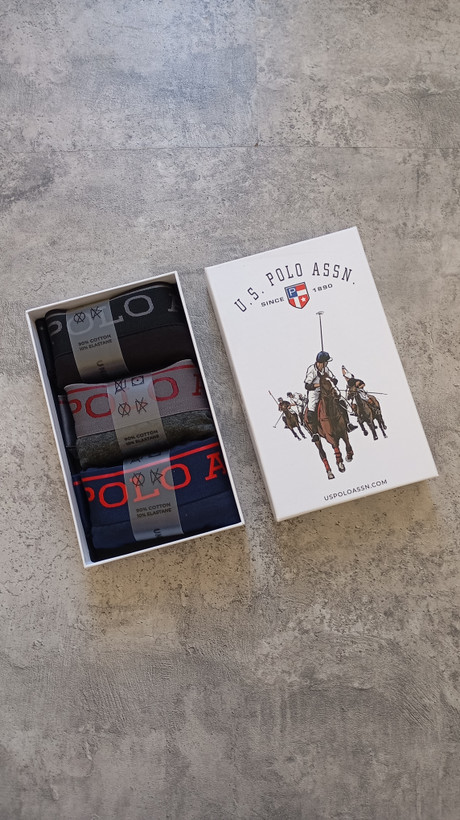 شورت مردانه پادار نخ پنبه کتان کش پهن polo