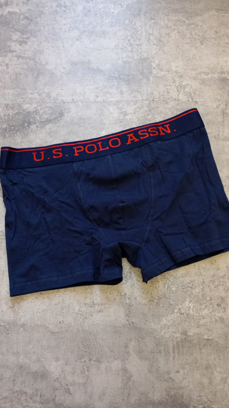 شورت مردانه پادار نخ پنبه کتان کش پهن polo