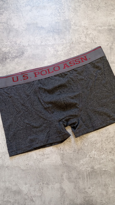 شورت مردانه پادار نخ پنبه کتان کش پهن polo